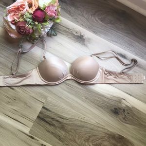 VS Fabulous convertible bra sz 32B